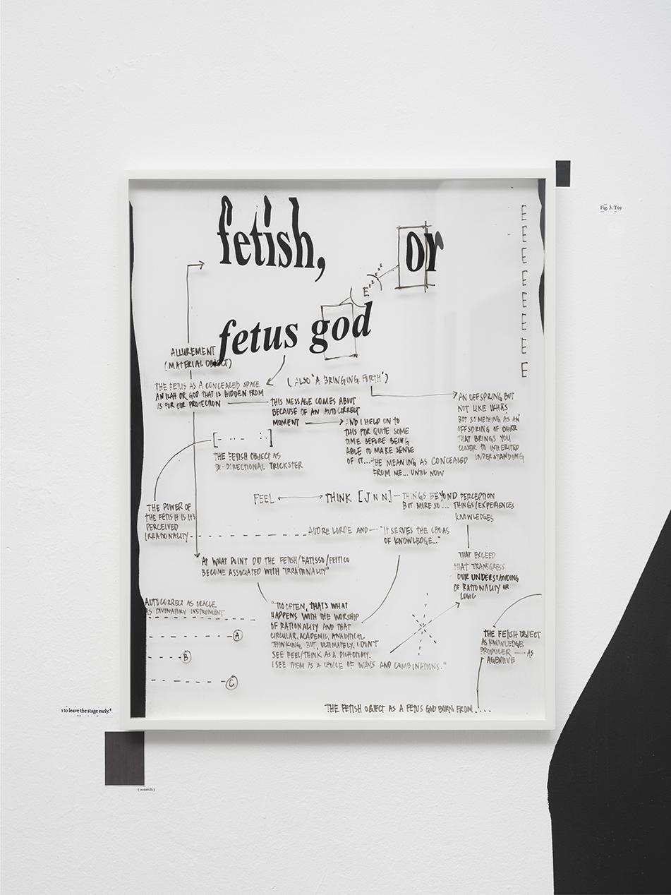 Fetish or Fetus God (Annotated), 2024