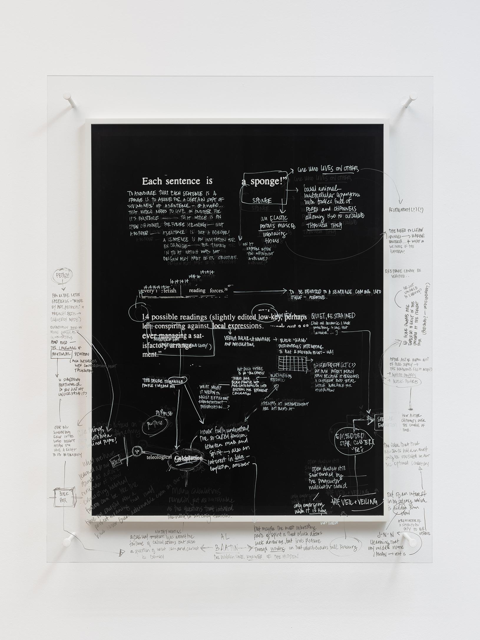 Call and Response II, 2023