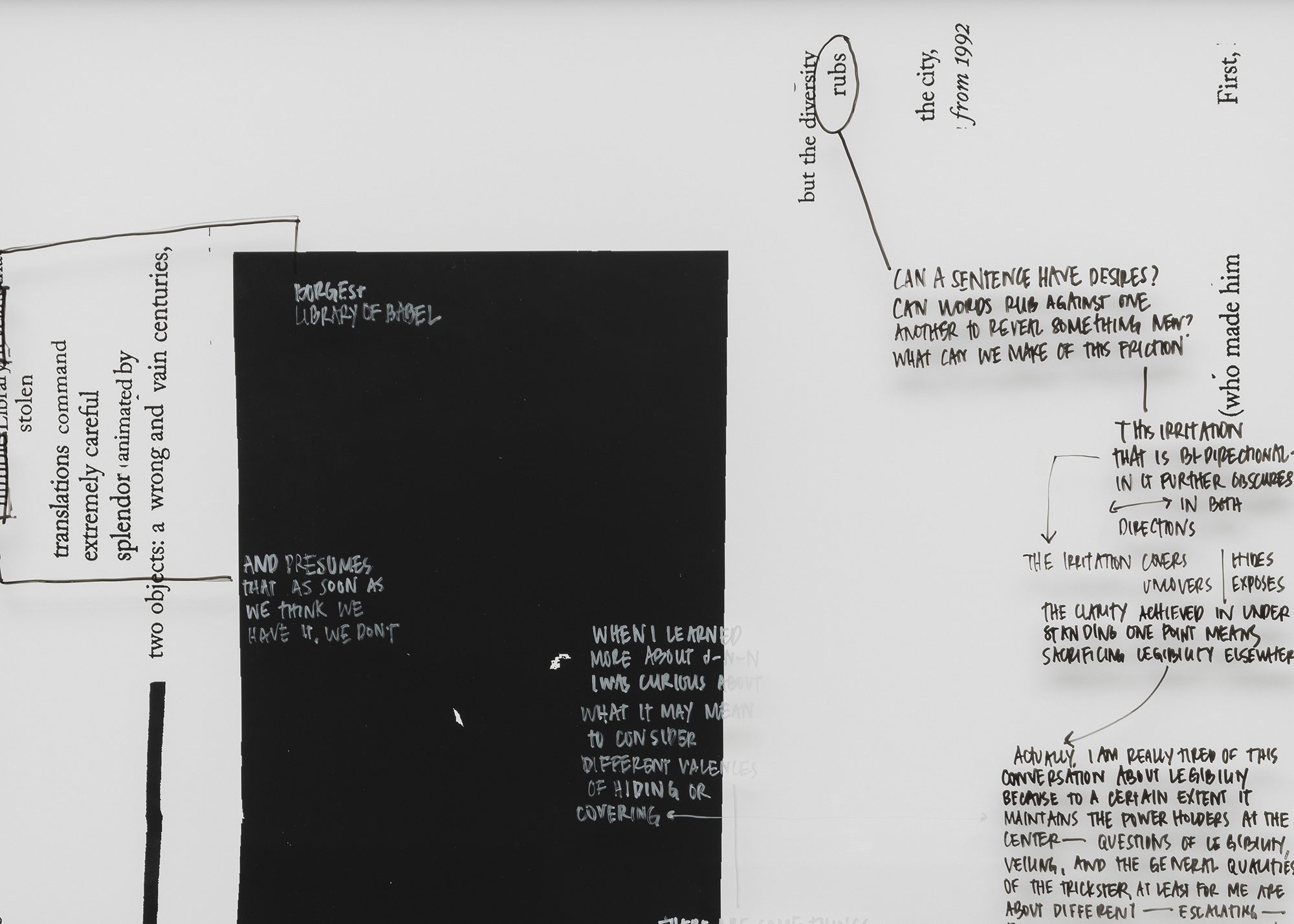 Nimble Library (Annotated), 2024 