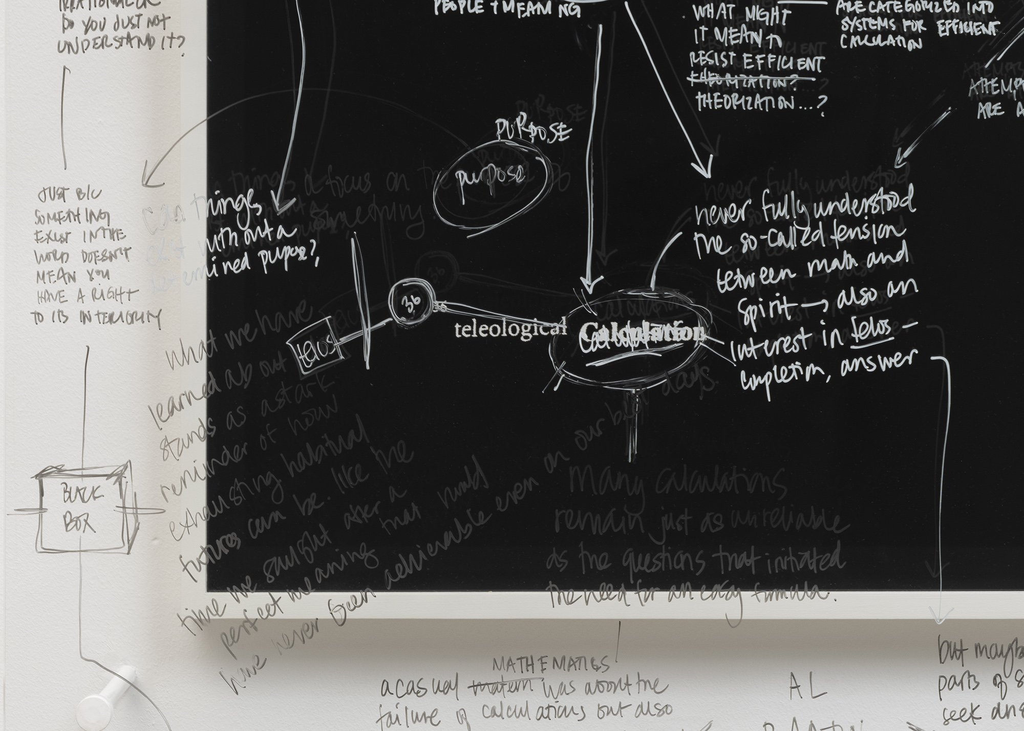 Call and Response II, 2023 