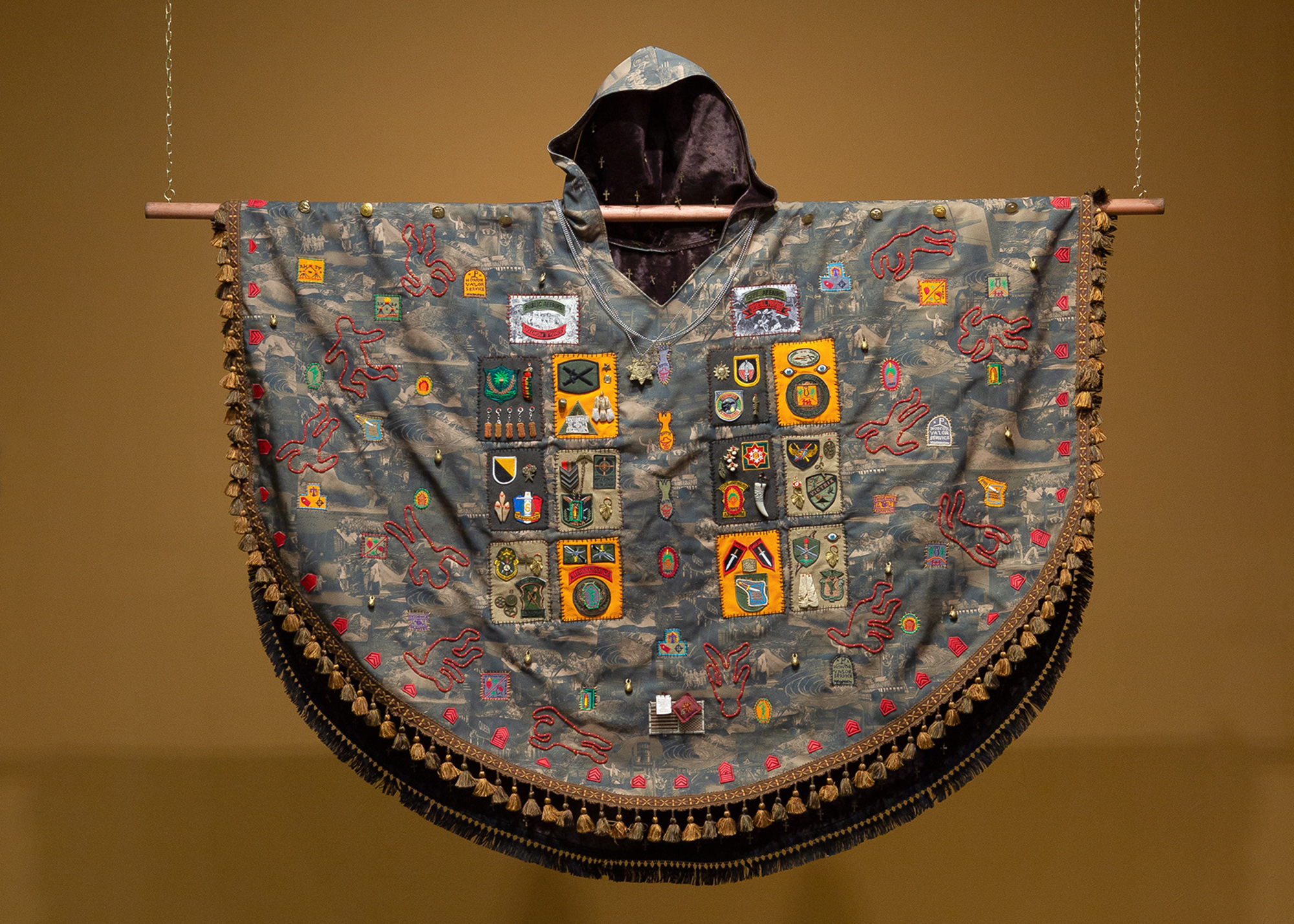 Imperial Puppet Regalia, 2022