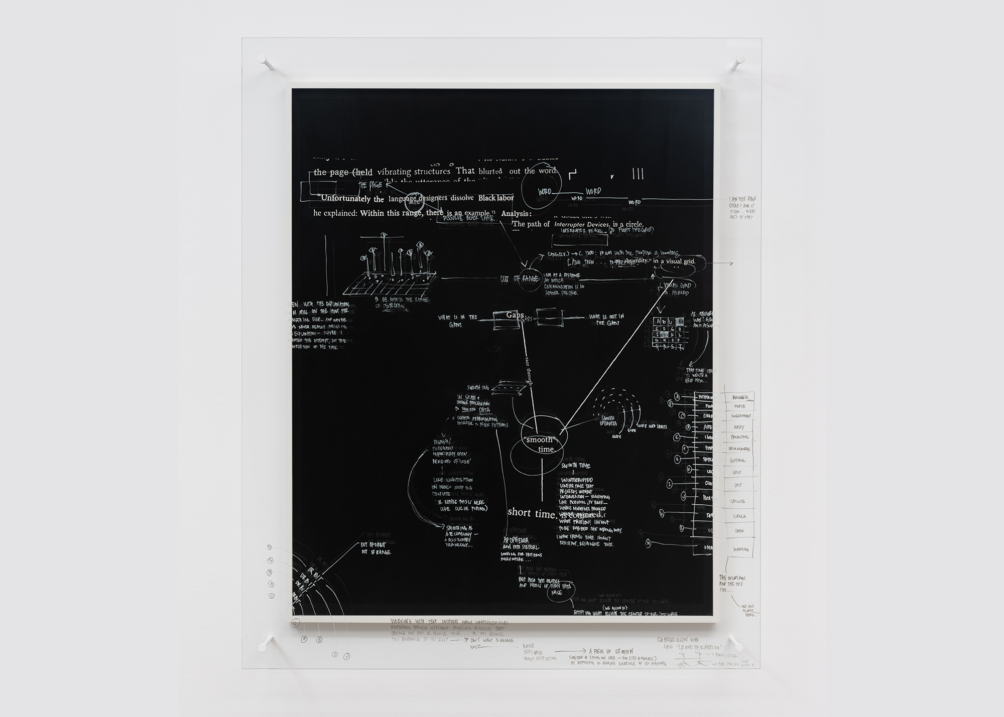 Call and Response I, 2023 