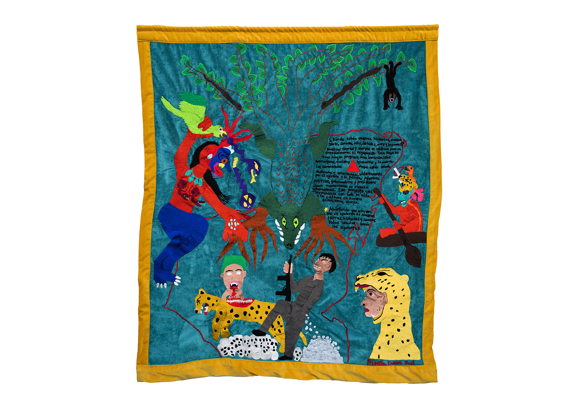 No seremos eliminados (We will not be eliminated), 2023 