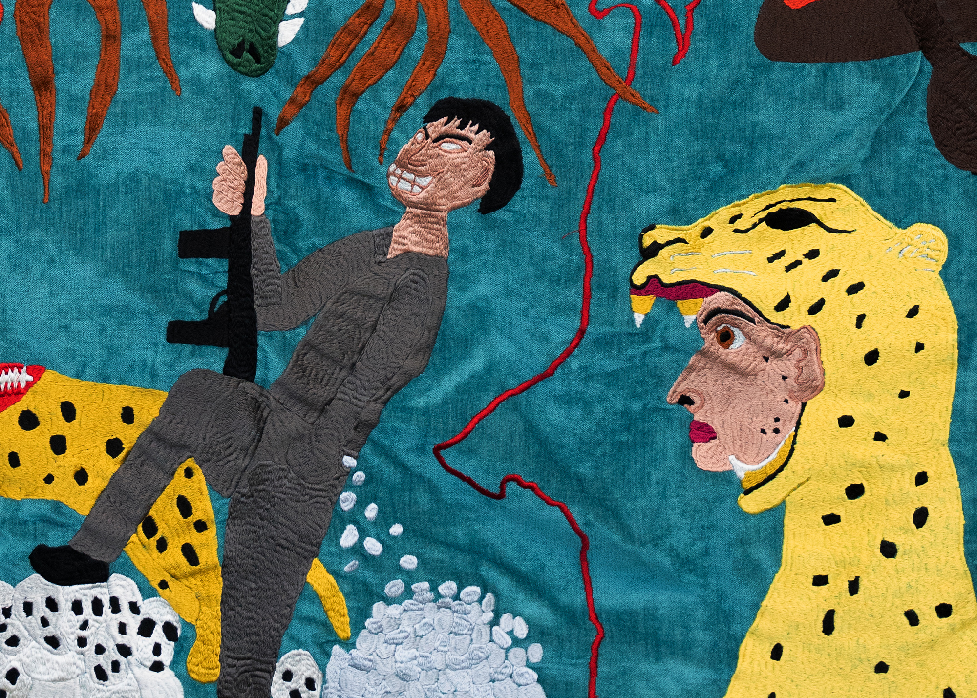 No seremos eliminados (We will not be eliminated), 2023 