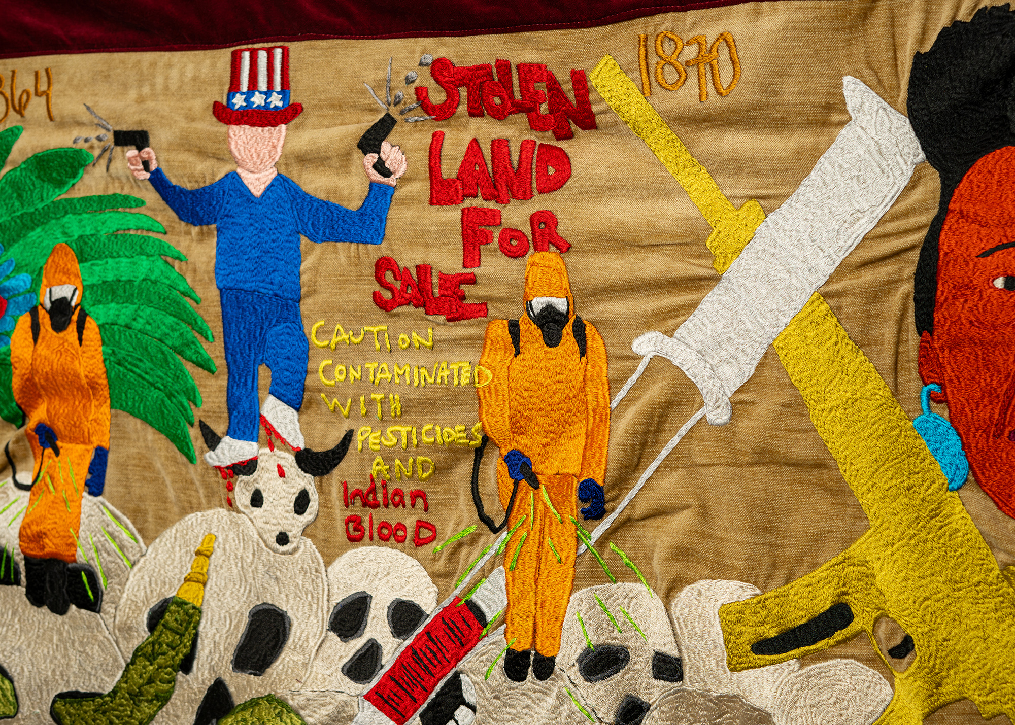 Home of the Free, 2024 