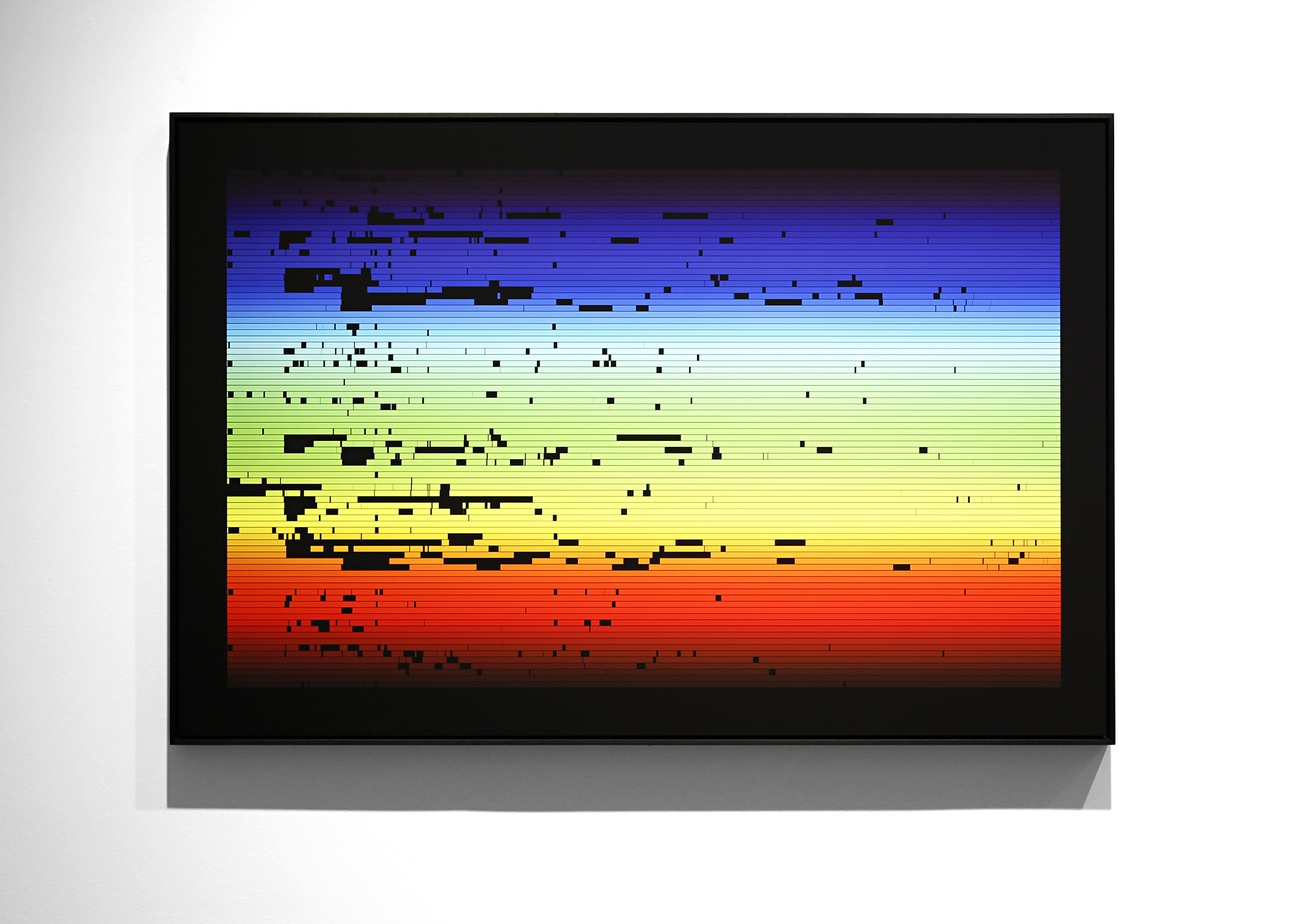 Fraunhofer Lines 002, 2015