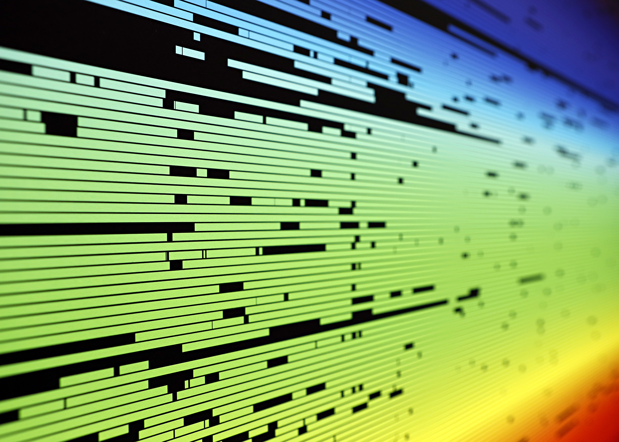 Fraunhofer Lines 002, 2015