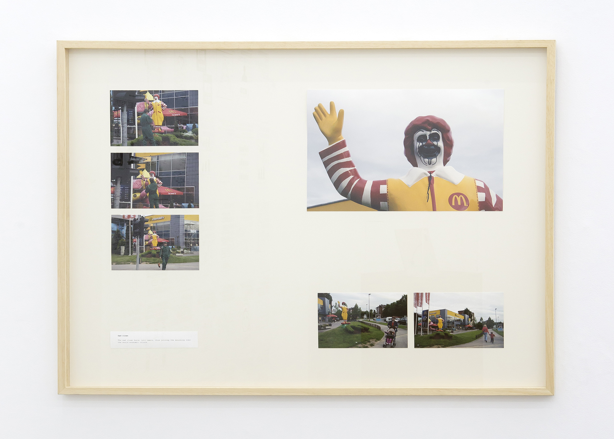 366 Liberation Rituals (Sad Clown), 2008