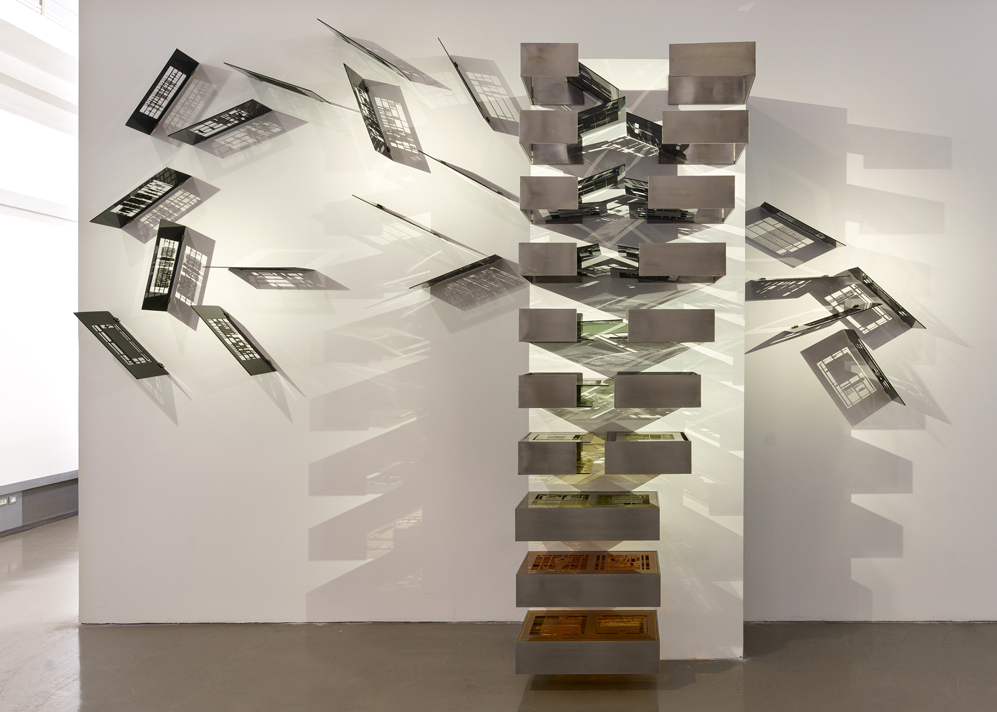 Lo que ves es lo que es, 2016 