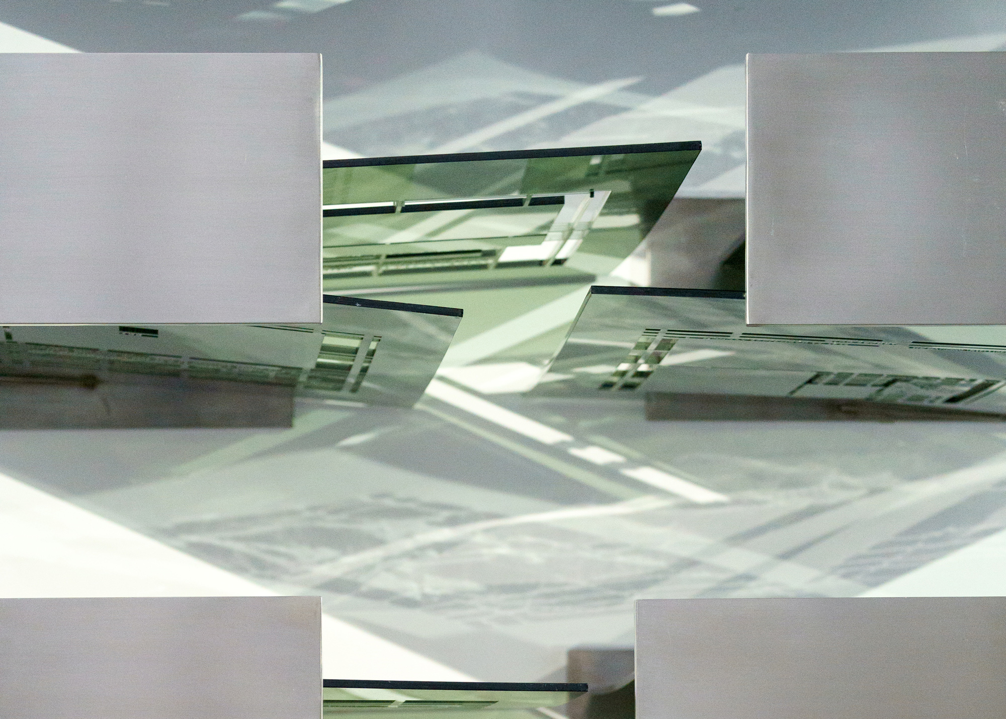 Lo que ves es lo que es, 2016 