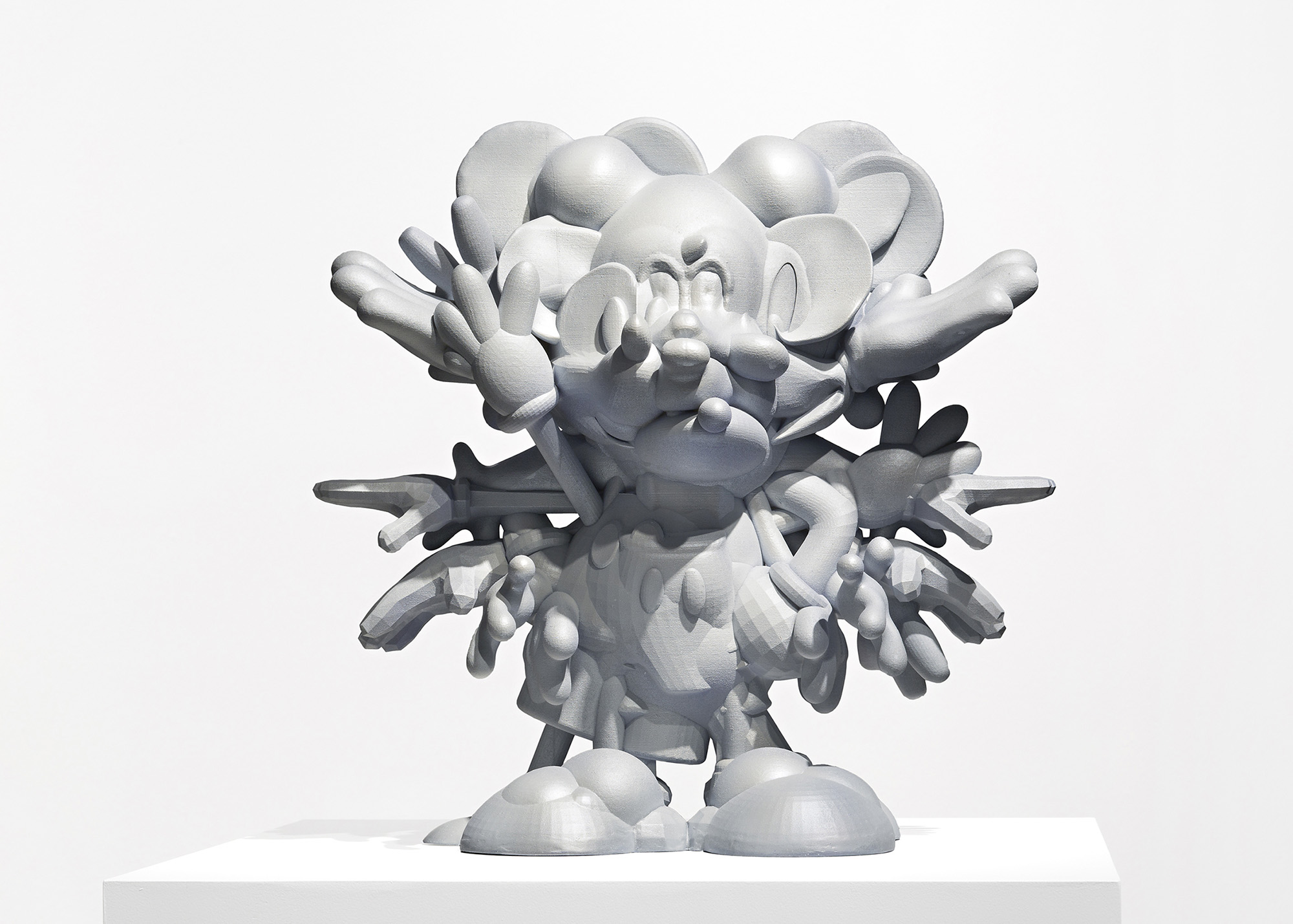 Every Mickey, 2015