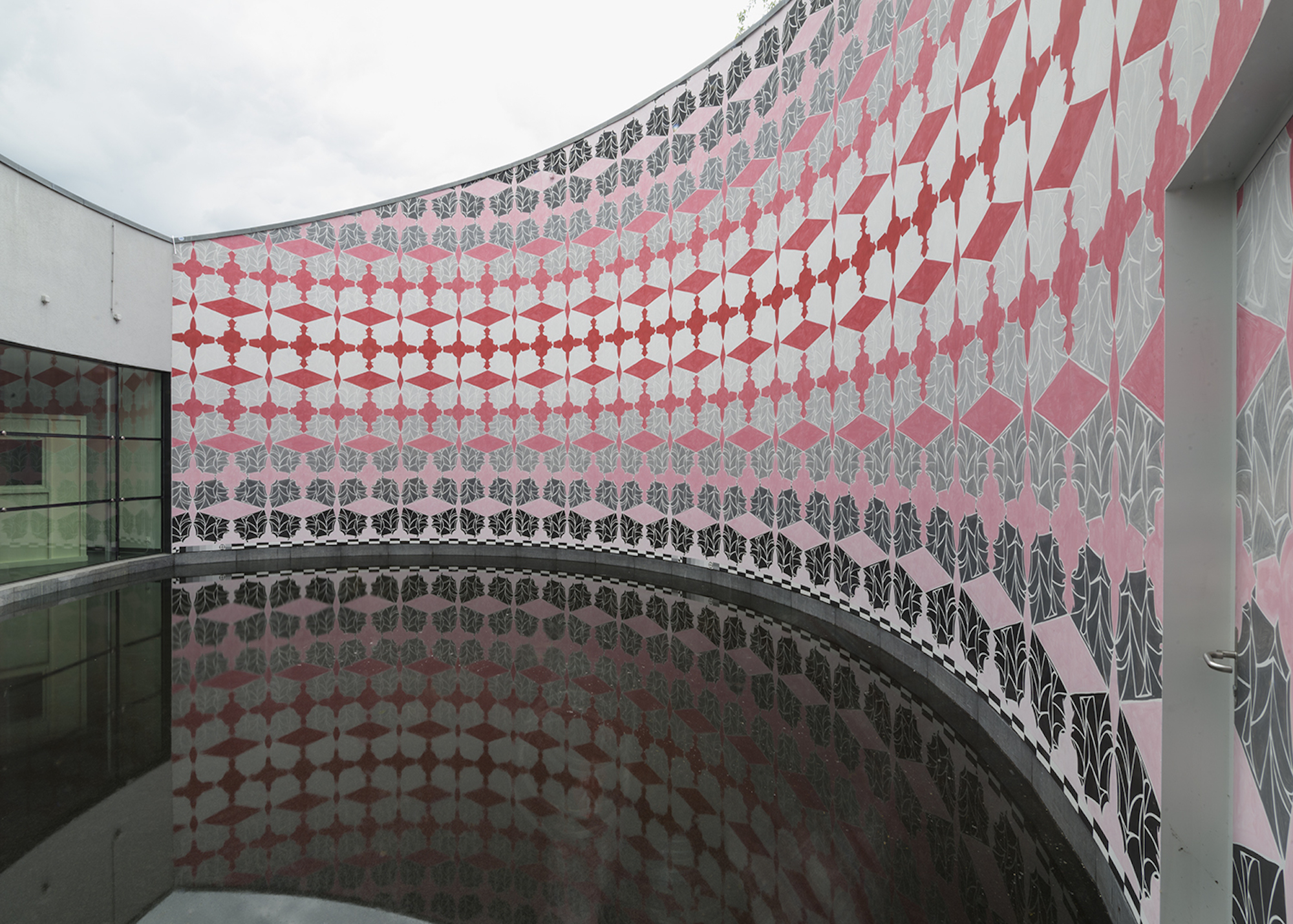 Navine G. Dossos Echo Chamber